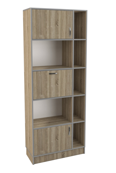 Стеллажи, Стеллаж Сокол - 31