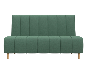 Диван кухонный прямой Ральф, рогожка Амур