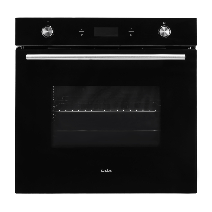 Духовые шкафы, Духовой шкаф электрический EVELUX EO 650 PB