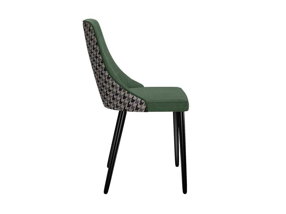 Стулья и табуреты, Стул Dikline 286 (микровелюр)