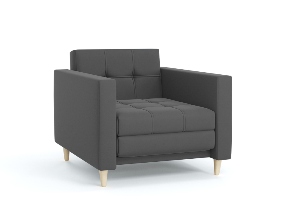 Кресла-кровати, Кресло-кровать Квадро,  велюр