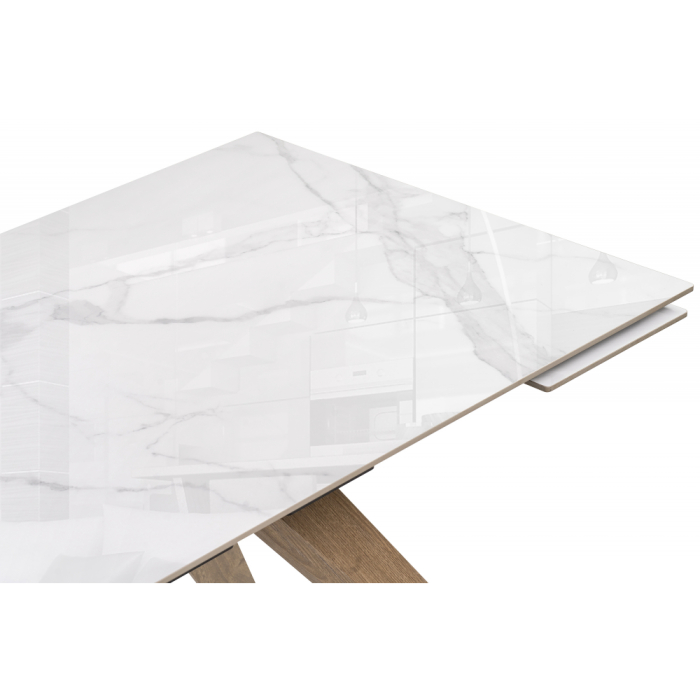 Обеденные столы, Керамический стол Морсби