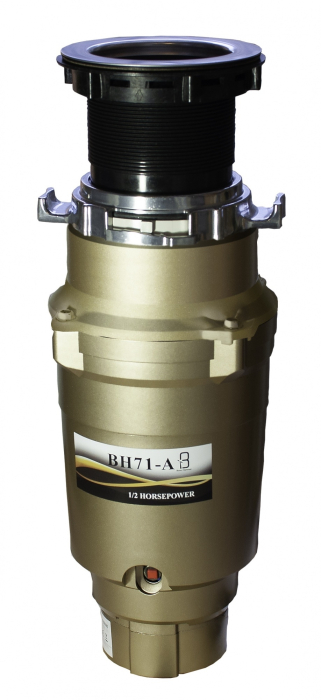 Измельчители пищевых отходов, Измельчитель отходов BH71