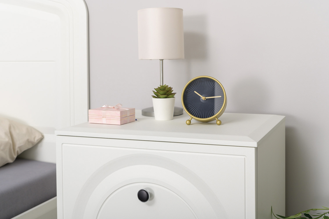 Комоды, Комод Валенсия 13.309 с тумбой прикроватной