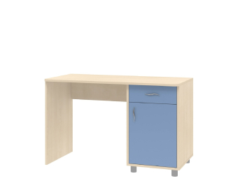 Стол письменный ДЕЛЬТА 15.01