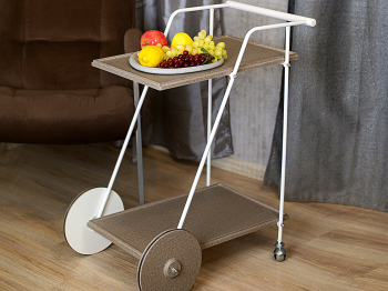 Стол сервировочный Мебелик Новум