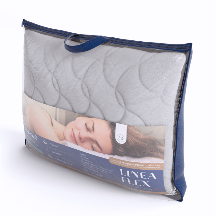 Защитные чехлы и наматрасники, Наматрасник Lineaflex Нуволо 120*200