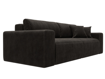 Диван прямой Лига-036 НПБ Классик, велюр BRUT