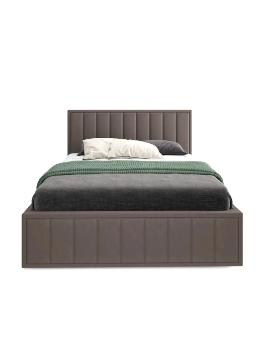 Мягкая кровать, Кровать двуспальная 180х200, Женева