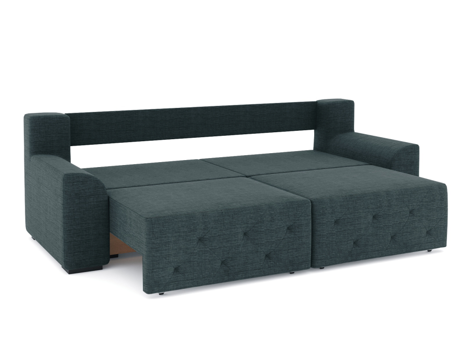 Диваны еврокнижки, Диван-кровать Вегас  еврокнижка-трансформер, рогожка