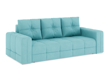 Диван-кровать еврокнижка Леос НПБ, велюр