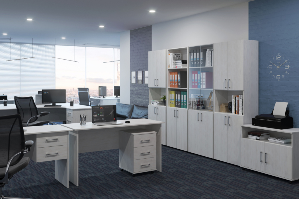 Шкафы распашные, Шкаф-пенал ОФ-301К