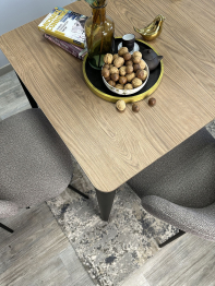 Стол Kenner KS1200 раздвижной, ЛДСП