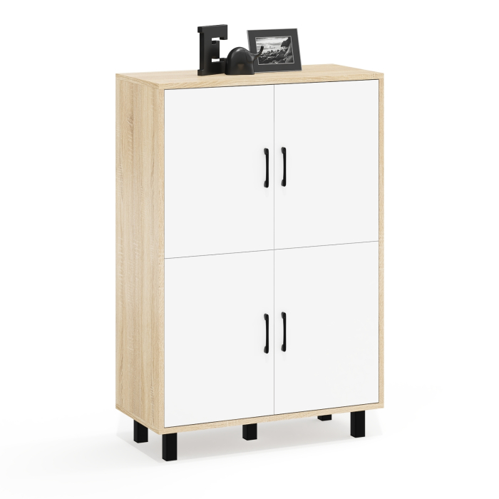 Комоды, Тумба-комод четыре дверки РВК 126-804