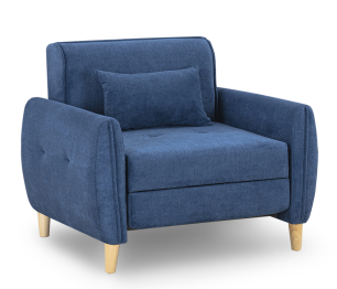 Кресло Анита, Велюр Happy