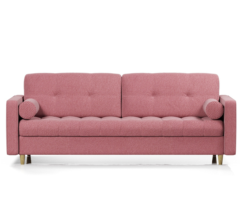 Дизайнерские диваны, Диван-кровать Белфаст пантограф,велюр