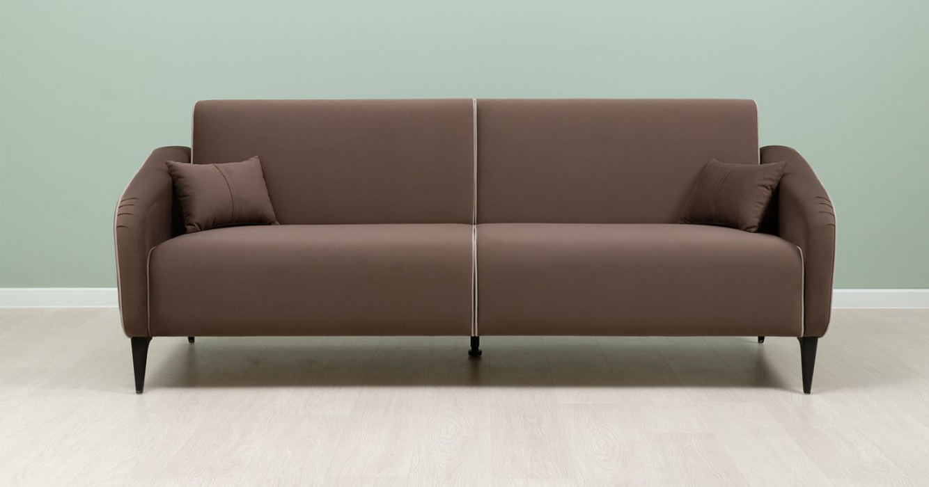 Диваны с ящиком для белья, Диван-кровать Ноэль