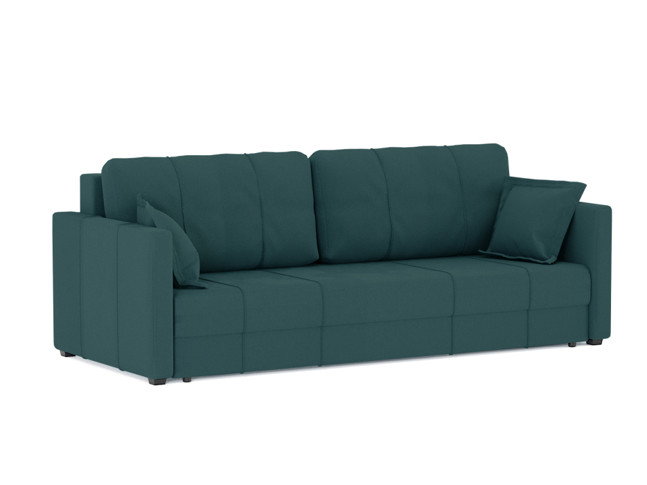 Диваны еврокнижки, Диван-кровать еврокнижка Риммини, велюр