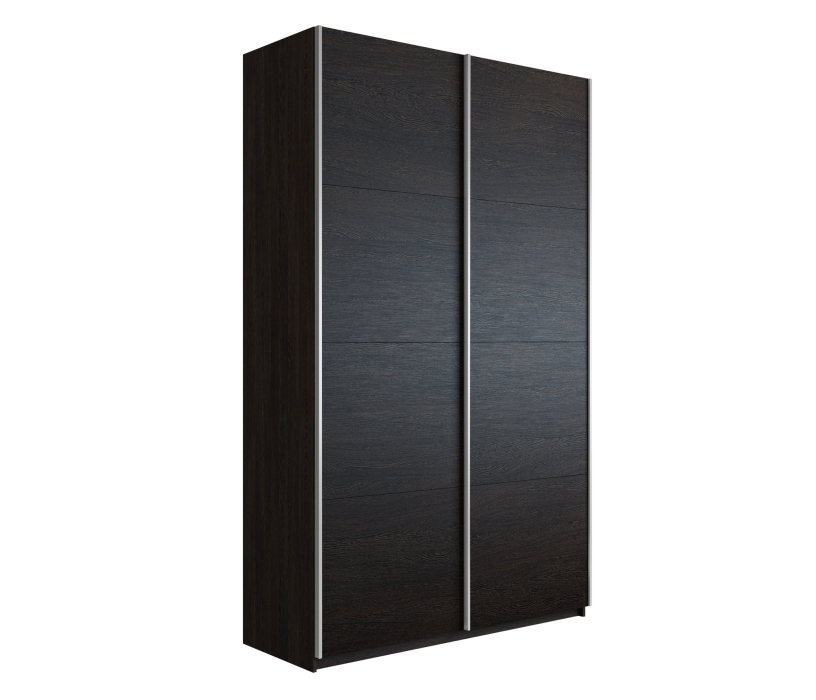 Шкафы-купе 2-х дверные, Шкаф Прайм дуо ДСП/ДСП 2300 x 1600 x 570