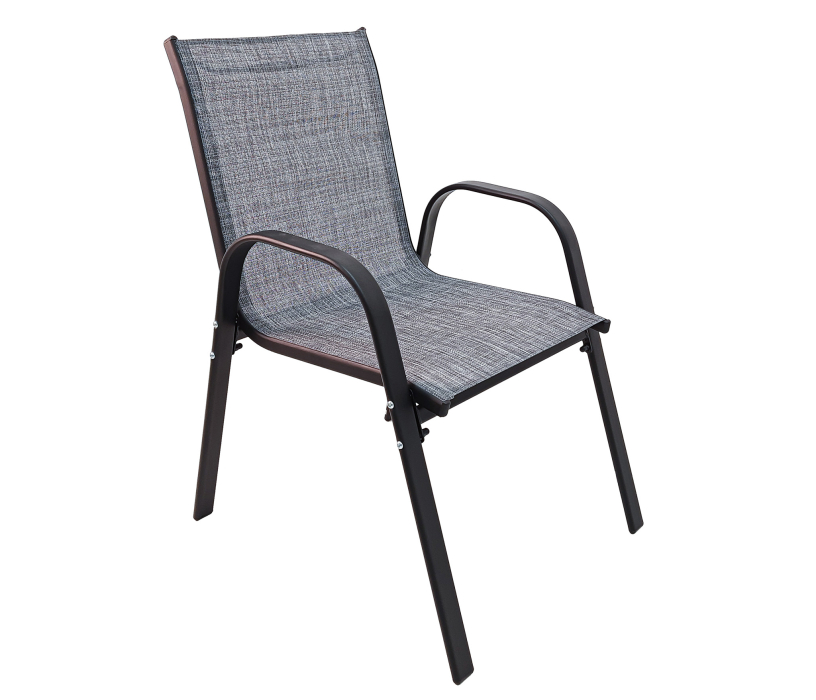 Комплекты садовой мебели, Набор садовой мебели (2 стула, стол круглый)