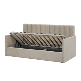 Кровать односпальная Меркурий-4 90*200