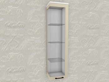 Модульная система Грейс Шкаф ШК-5065  Снежный Ясень