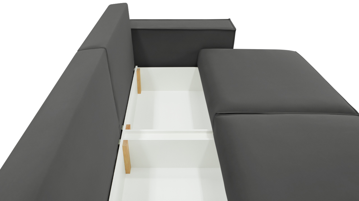 Диваны еврокнижки, Диван-кровать Софт 2, еврокнижка, велюр