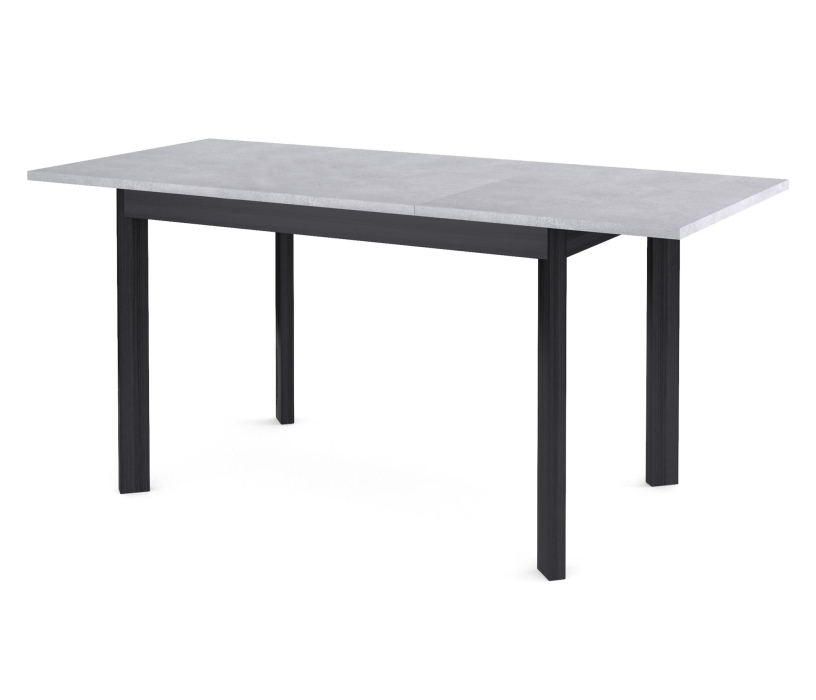 Обеденные столы, Стол Dikline L110 (опоры черные)