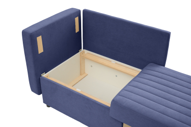 Кушетка Гамма, угол левый