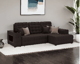 Диван Мадрид Правый угол (Кордрой)