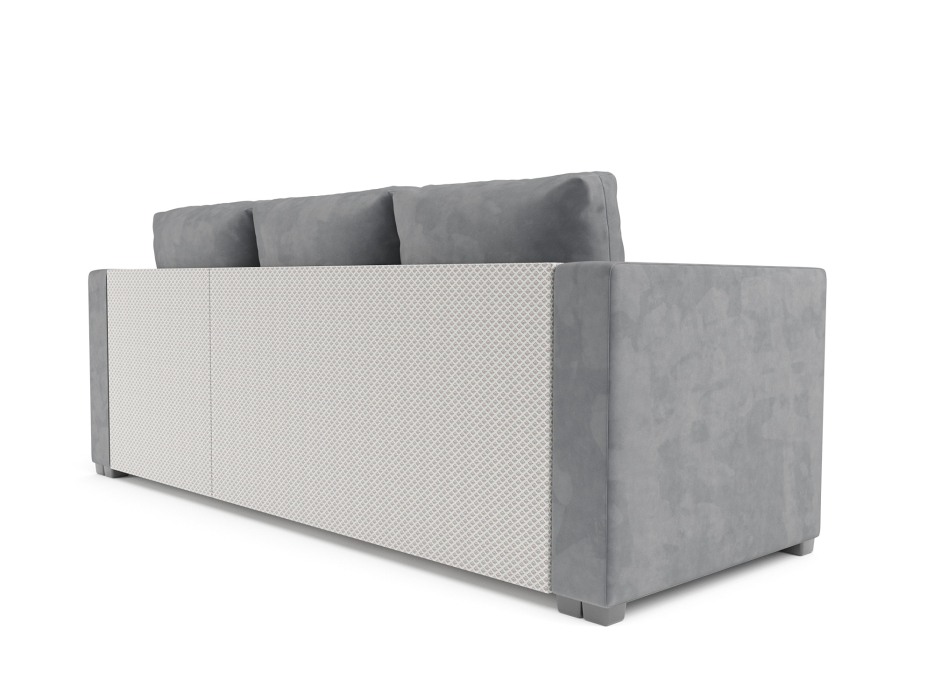 Диваны угловые в гостиную, Диван угловой Мансберг (Велюр)