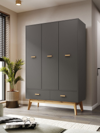 Шкаф Радиорама 2123 1850х1190х500 мм