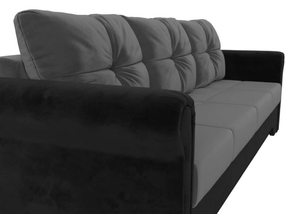 Диваны еврокнижки, Диван-кровать Европа, еврокнижка, велюр