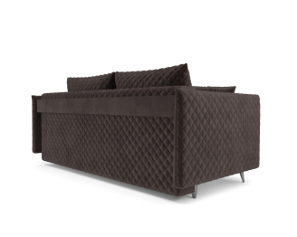 Диван прямой Вашингтон тик-так (Кордрой)