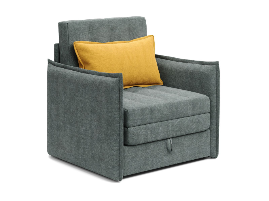 Кресла-кровати, Кресло-кровать Виола,выкатной,велюр