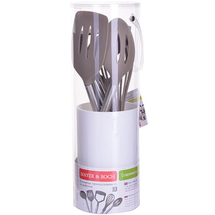 Посуда, 28749-2 Набор половников 6 пр