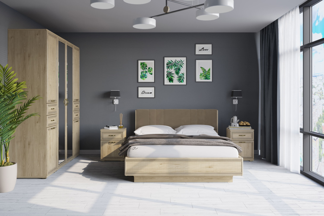 Спальные гарнитуры, Спальня Карина  СК-1006