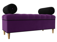 Банкетки, Банкетка Глория, микровельвет