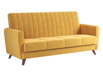 Диван прямой Монако Велюр