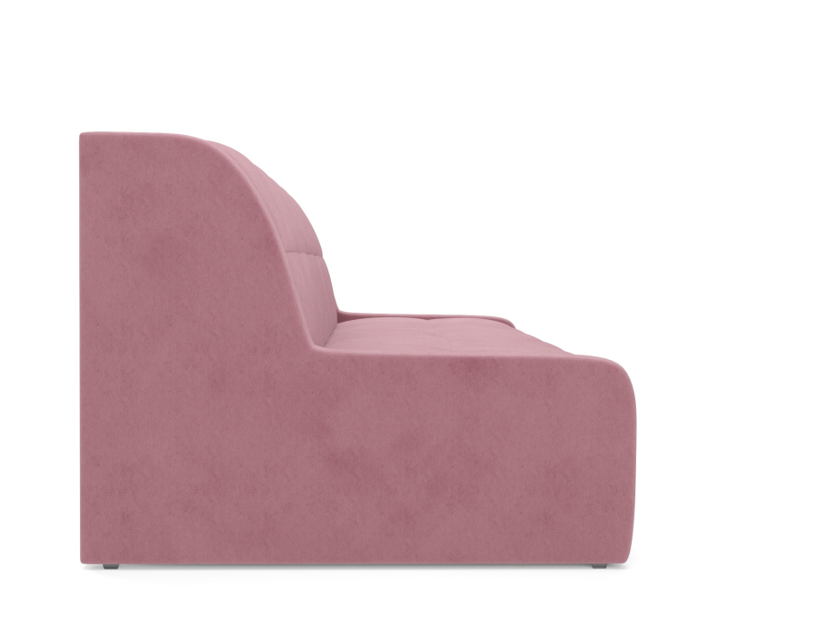 Диваны с ящиком для белья, Диван аккордеон Барон №6 НПБ 180х200 Велюр