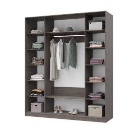 Шкаф-купе 3-дв  Роланд Р202  (в2360*ш2000*г590)