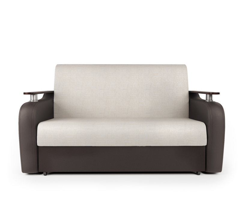 Детские диваны, Диван-кровать Гранд Д 140, экокожа/шенилл