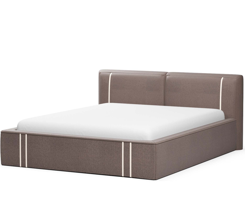 Кровати, Кровать Марракеш 140,велюр