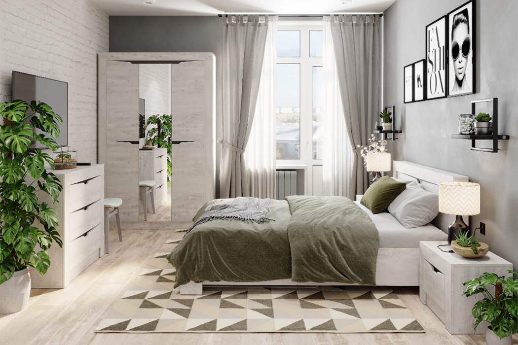 Комоды, Комод Леонардо КМ-13