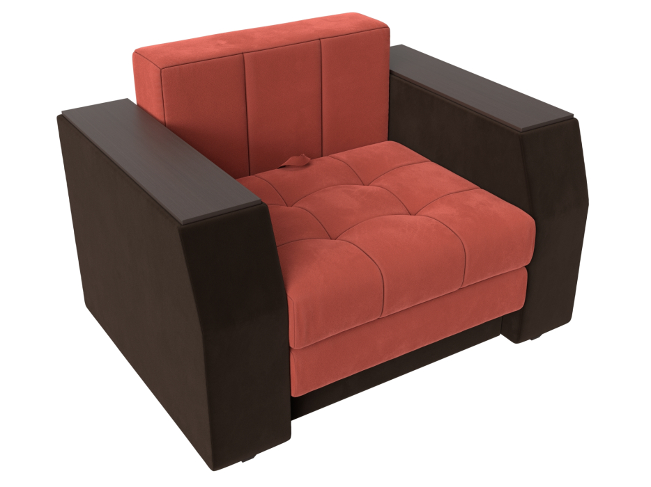 Кресла-кровати, Кресло-кровать Атлантида, микровельвет