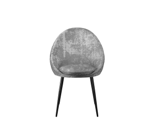 Стул DikLine 234 поворотный (опоры черные)