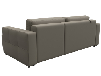 Диван угловой Лига-075 угол универсальный, экокожа GRIFON