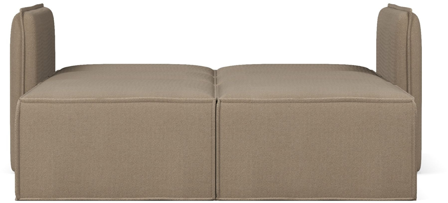 Диваны прямые, Диван-кровать аккордеон-евро Кафф 1, велюр