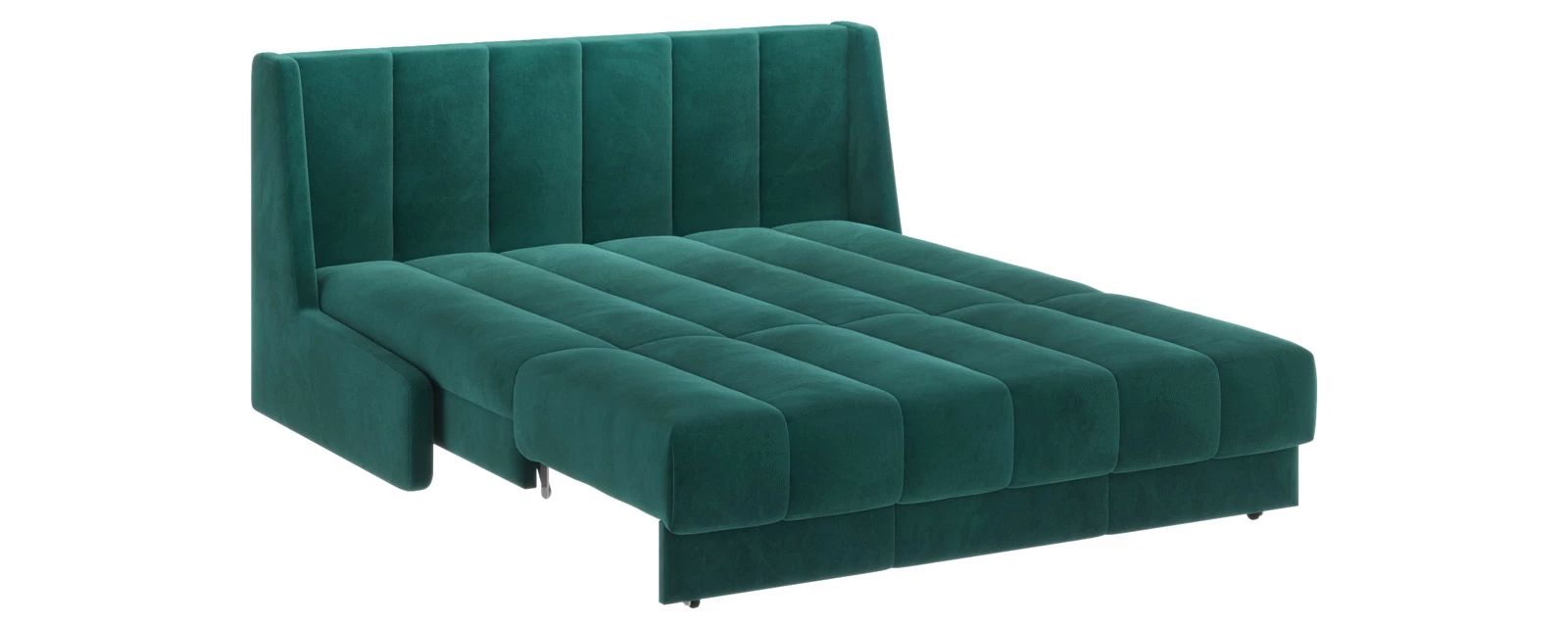 Мягкая кровать, Кровать-диван ВЕНЕЦИЯ прямой, 160