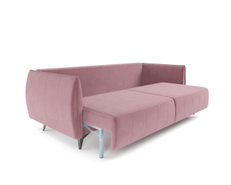 Диван прямой тик-так Осло (Велюр)